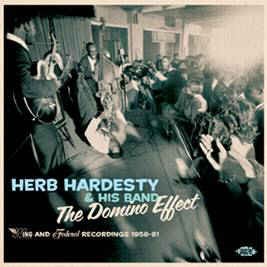 Hardesty ,Herb & His Band - The Domino Effect :Wing...